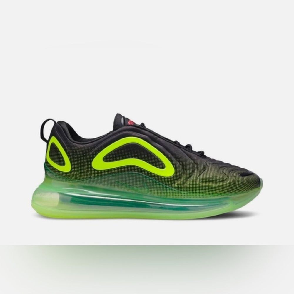 RARE Nike Air Max 720 'Neon Collection' AO2924-008 US Men’s 12.5